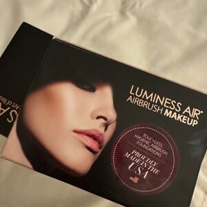 New sistema Airbrush makeup